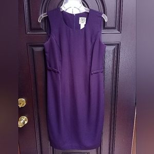 Formal Purple dress